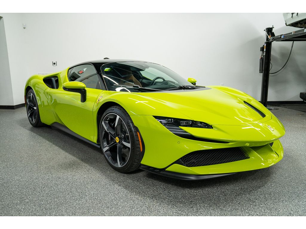2022 Ferrari SF90 Stradale