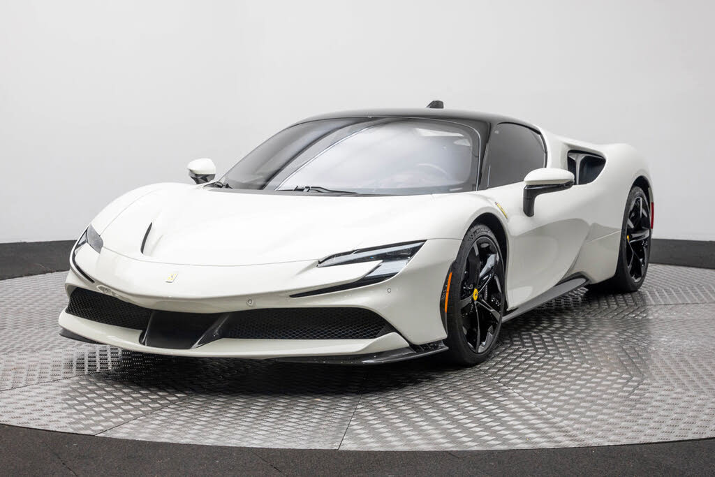 2024 Ferrari SF90 Stradale