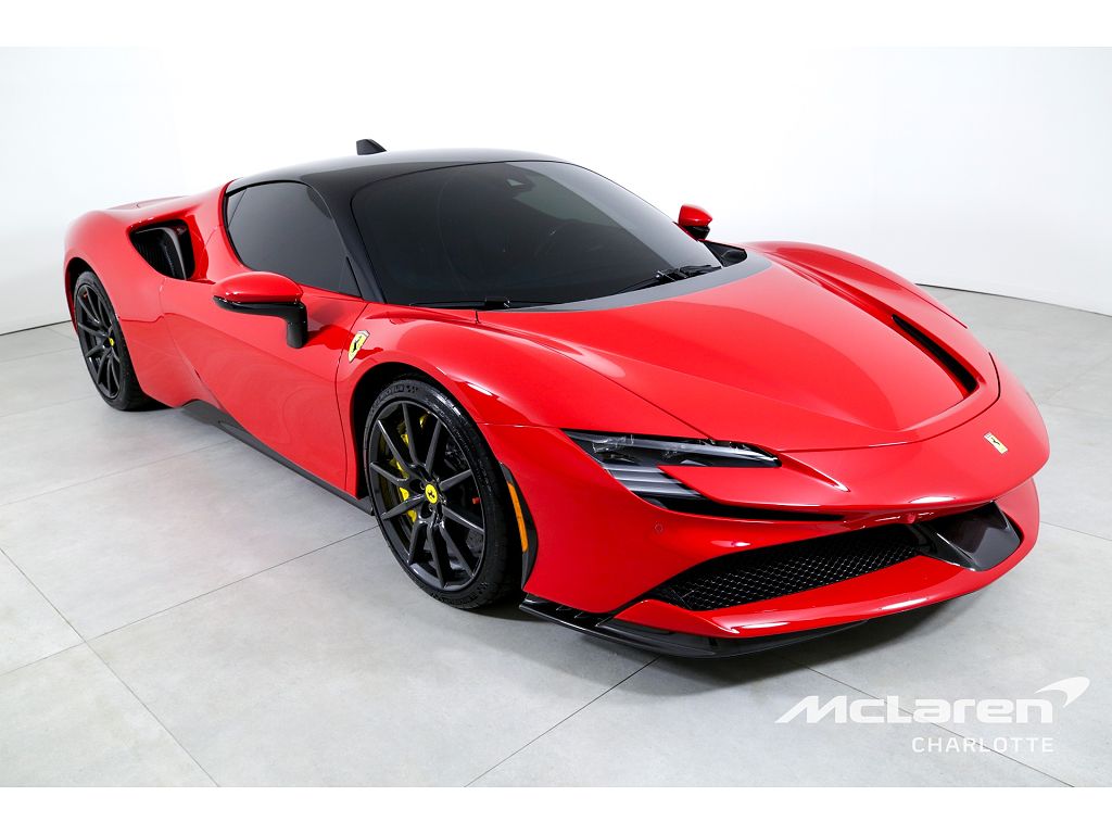 2021 Ferrari SF90 Stradale