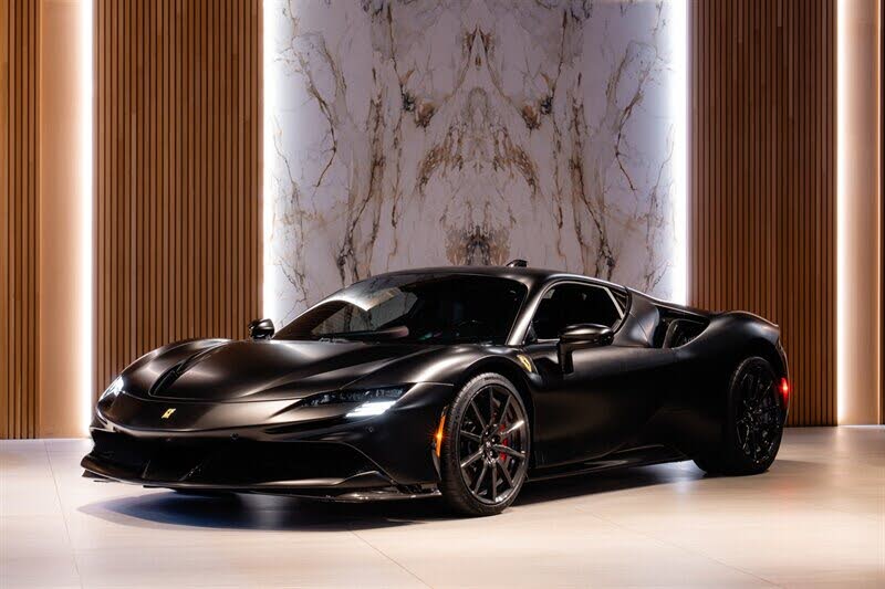 2021 Ferrari SF90 Stradale