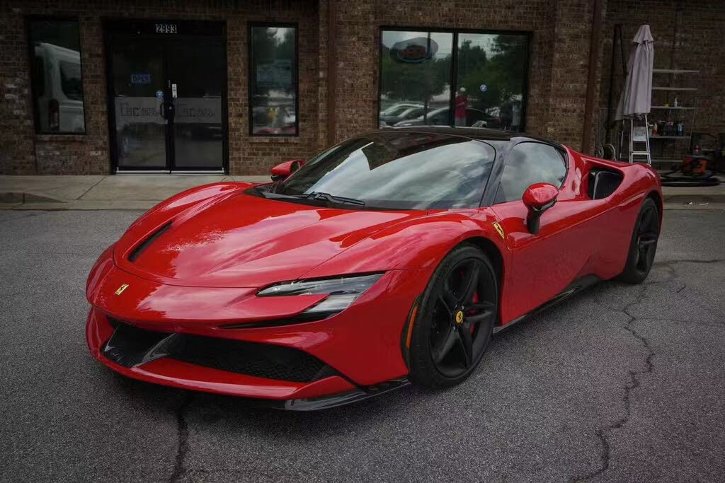 2022 Ferrari SF90 Stradale
