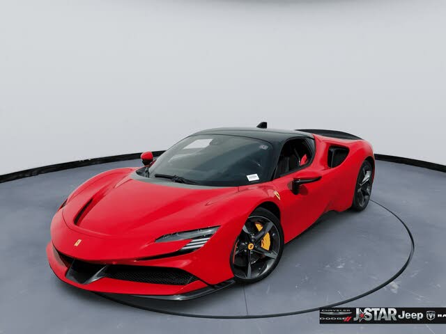 2022 Ferrari SF90 Stradale