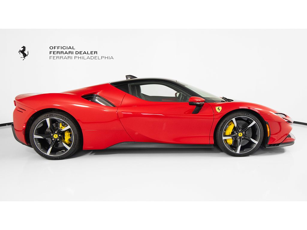 2022 Ferrari SF90 Stradale