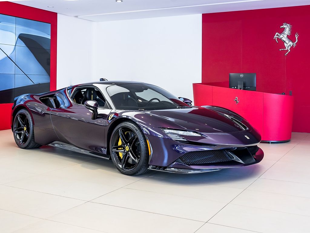 2023 Ferrari SF90 Stradale