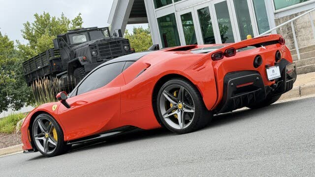2023 Ferrari SF90 Stradale