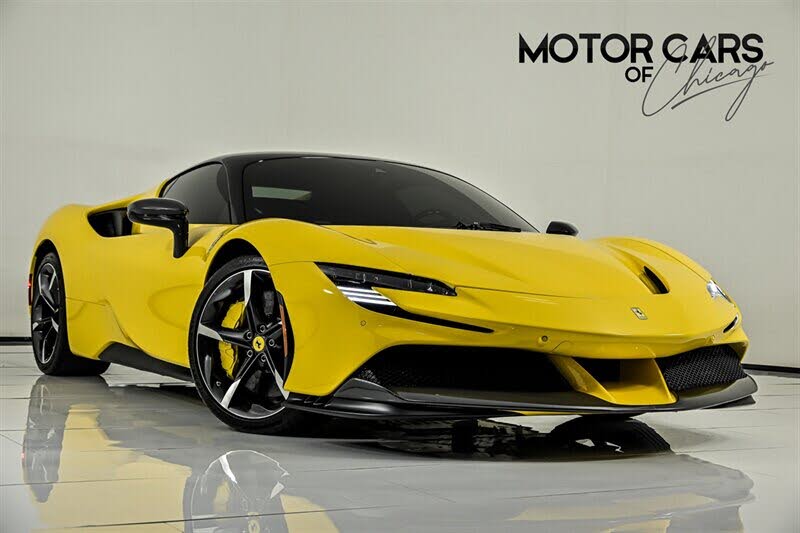 2023 Ferrari SF90 Stradale