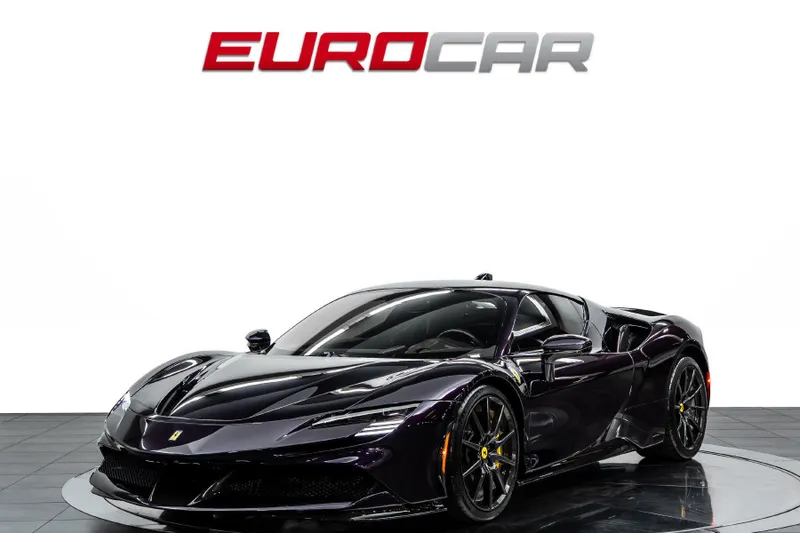 2023 Ferrari SF90 Stradale