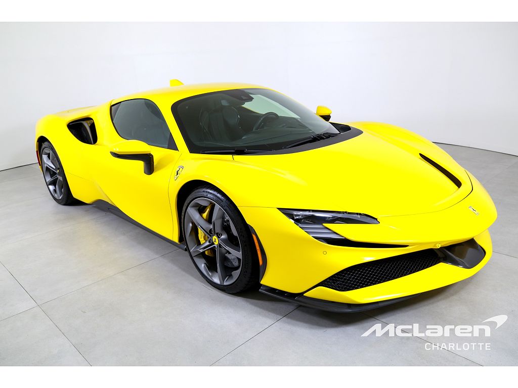 2021 Ferrari SF90 Stradale