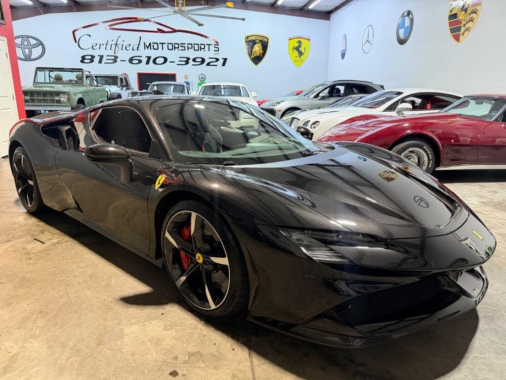 2022 Ferrari SF90 Stradale