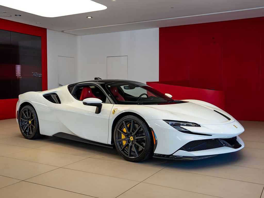 2021 Ferrari SF90 Stradale