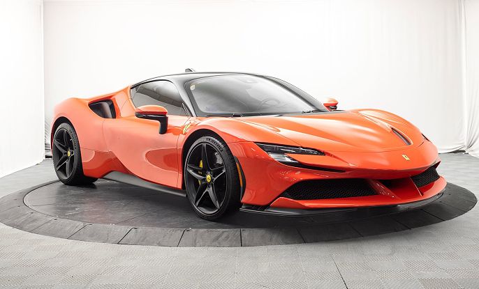 2021 Ferrari SF90 Stradale Stradale