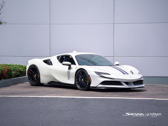 2022 Ferrari SF90 Stradale