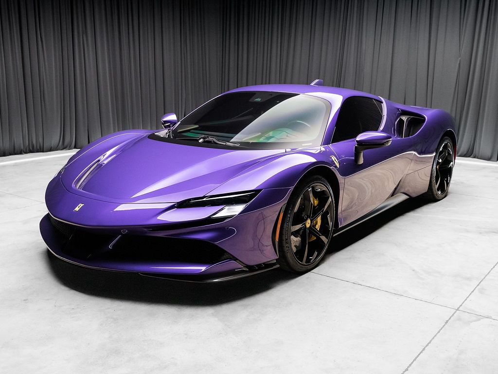 2022 Ferrari SF90 Stradale
