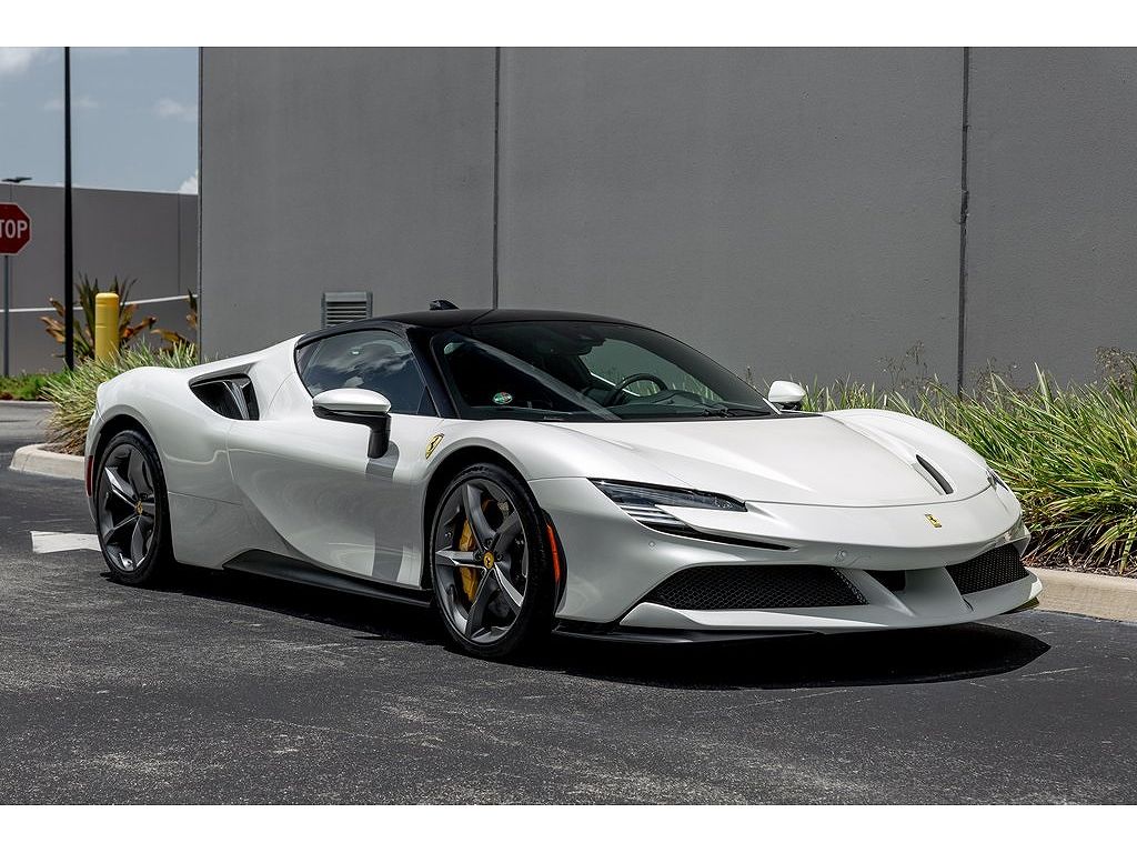 2023 Ferrari SF90 Stradale