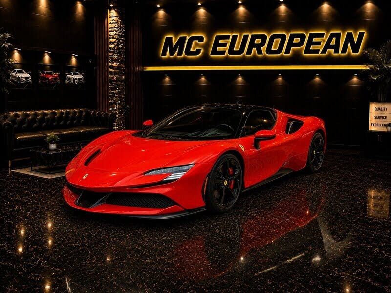 2023 Ferrari SF90 Stradale