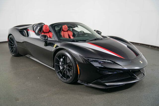 2022 Ferrari SF90 Spider