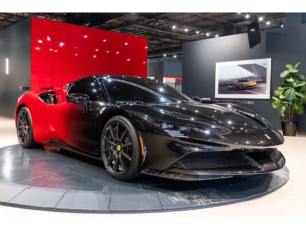 2022 Ferrari SF90 Spider Spider