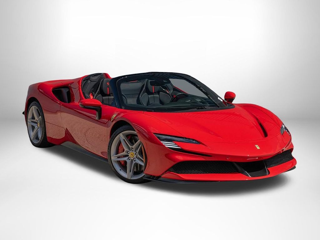 2024 Ferrari SF90 Spider