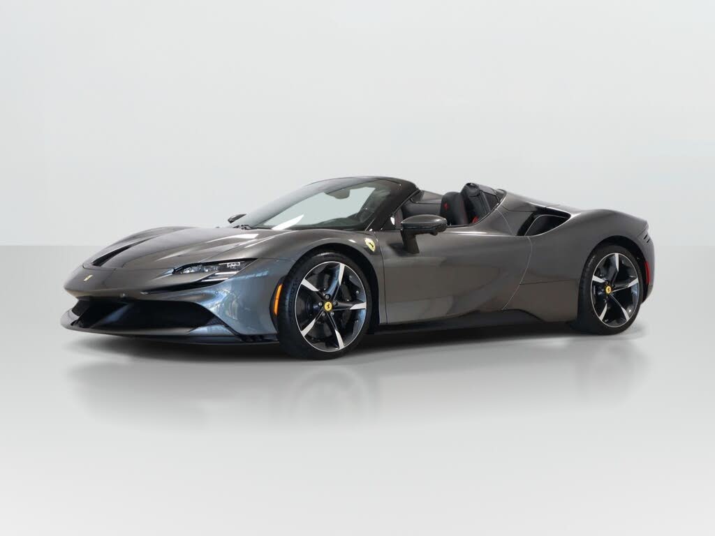 2025 Ferrari SF90 Spider