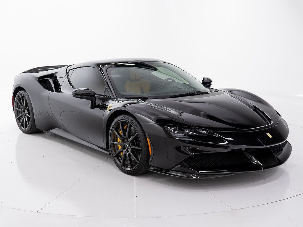 2022 Ferrari SF90 Spider Assetto Fiorano