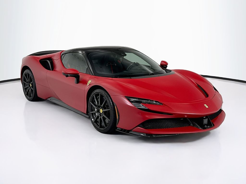 2023 Ferrari SF90 Spider