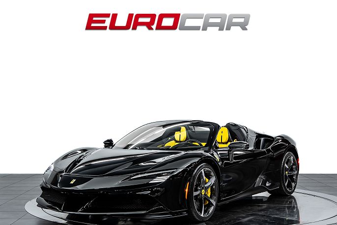 2024 Ferrari SF90 Spider