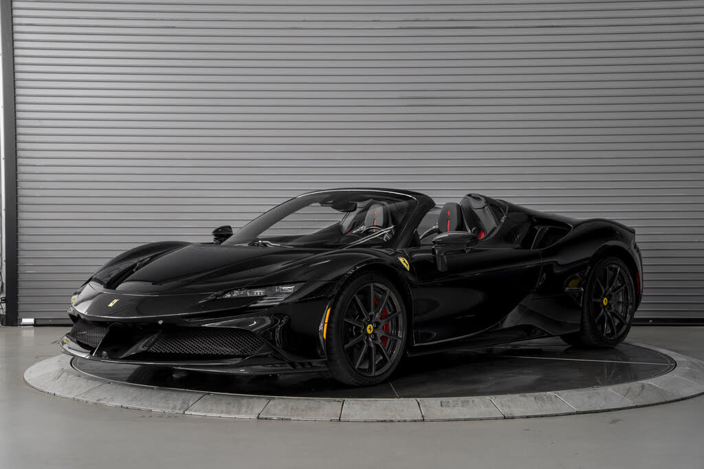 2024 Ferrari SF90 Spider