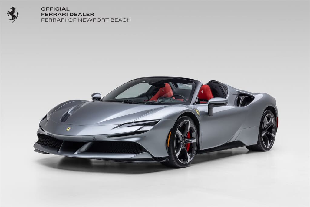 2023 Ferrari SF90 Spider