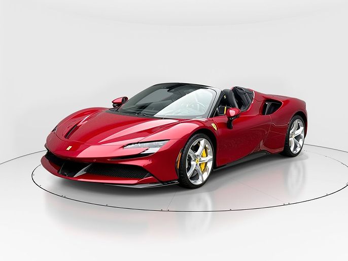 2024 Ferrari SF90 Spider