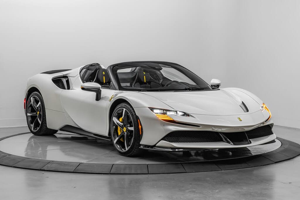 2024 Ferrari SF90 Spider