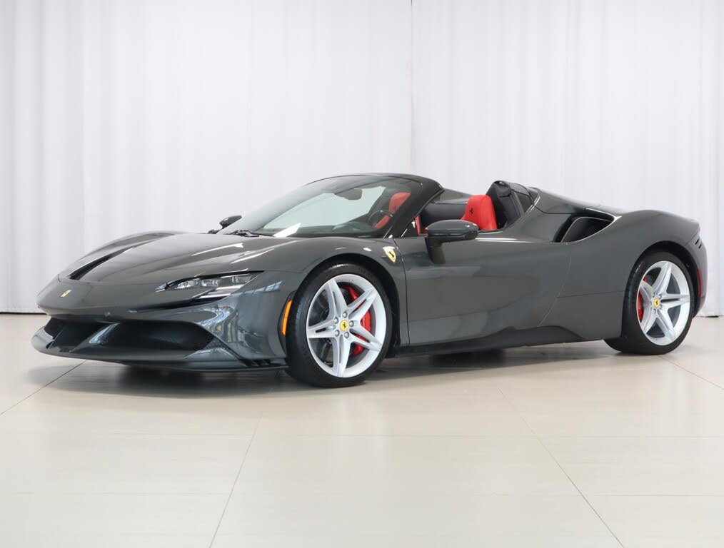 2024 Ferrari SF90 Spider