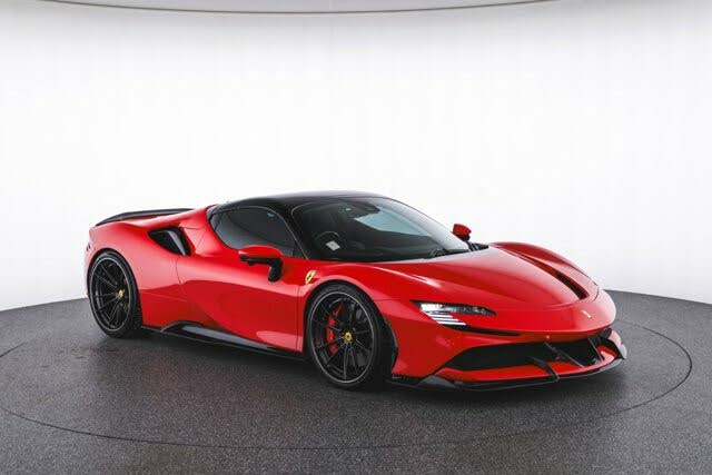 2023 Ferrari SF90 Spider