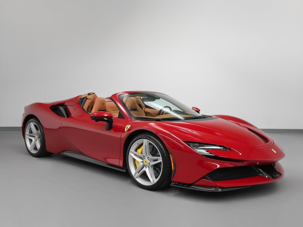 2023 Ferrari SF90 Spider
