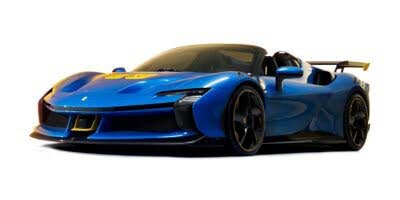 2024 Ferrari SF90 Spider