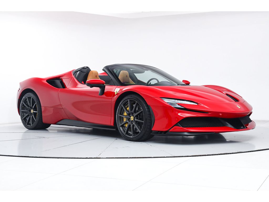 2023 Ferrari SF90 Spider
