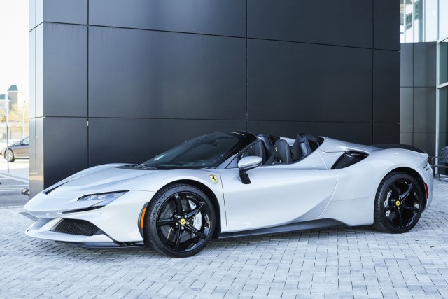 2024 Ferrari SF90 Spider