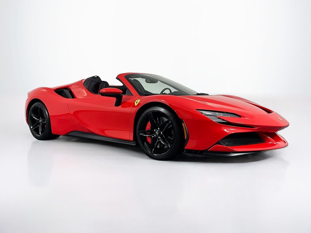 2025 Ferrari SF90 Spider