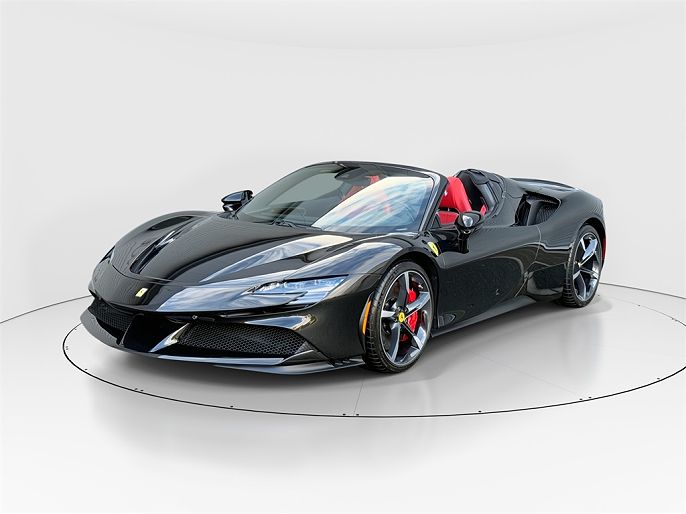 2022 Ferrari SF90 Spider Spider