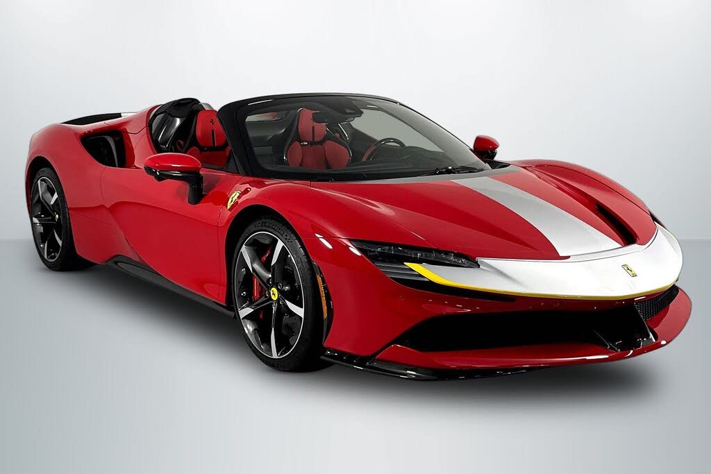 2023 Ferrari SF90 Spider
