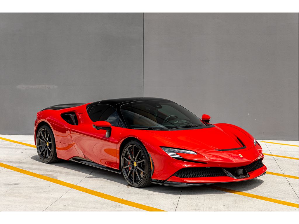 2023 Ferrari SF90 Spider