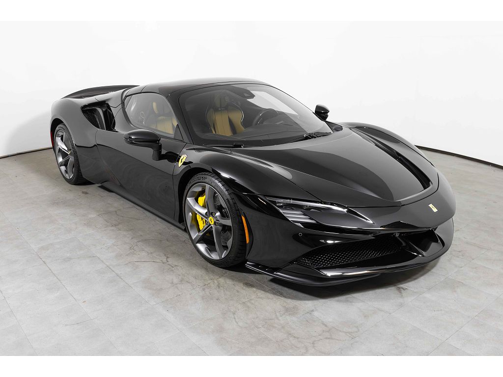2023 Ferrari SF90 Spider