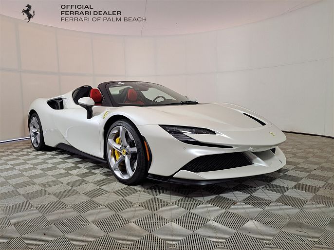2024 Ferrari SF90 Spider