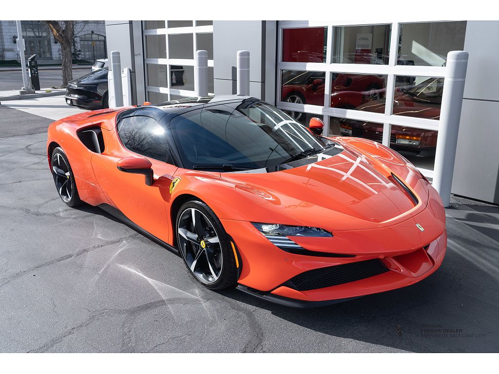 2024 Ferrari SF90 Spider