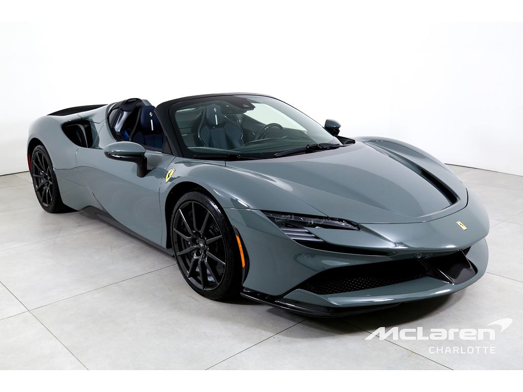 2024 Ferrari SF90 Spider