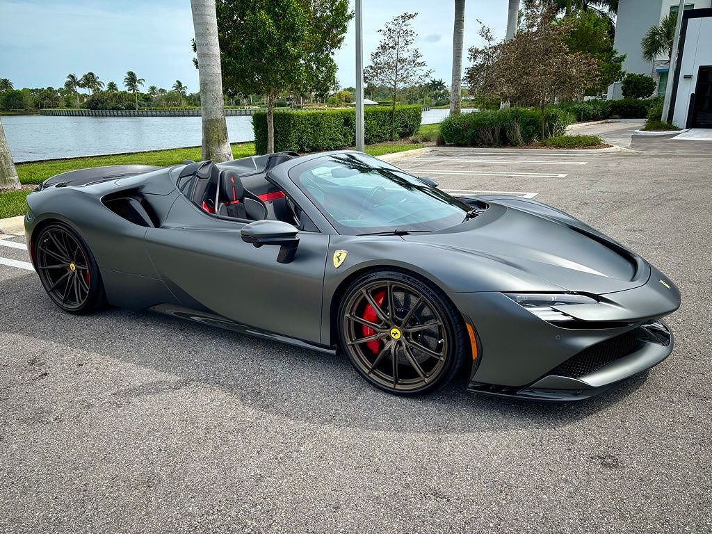 2024 Ferrari SF90 Spider