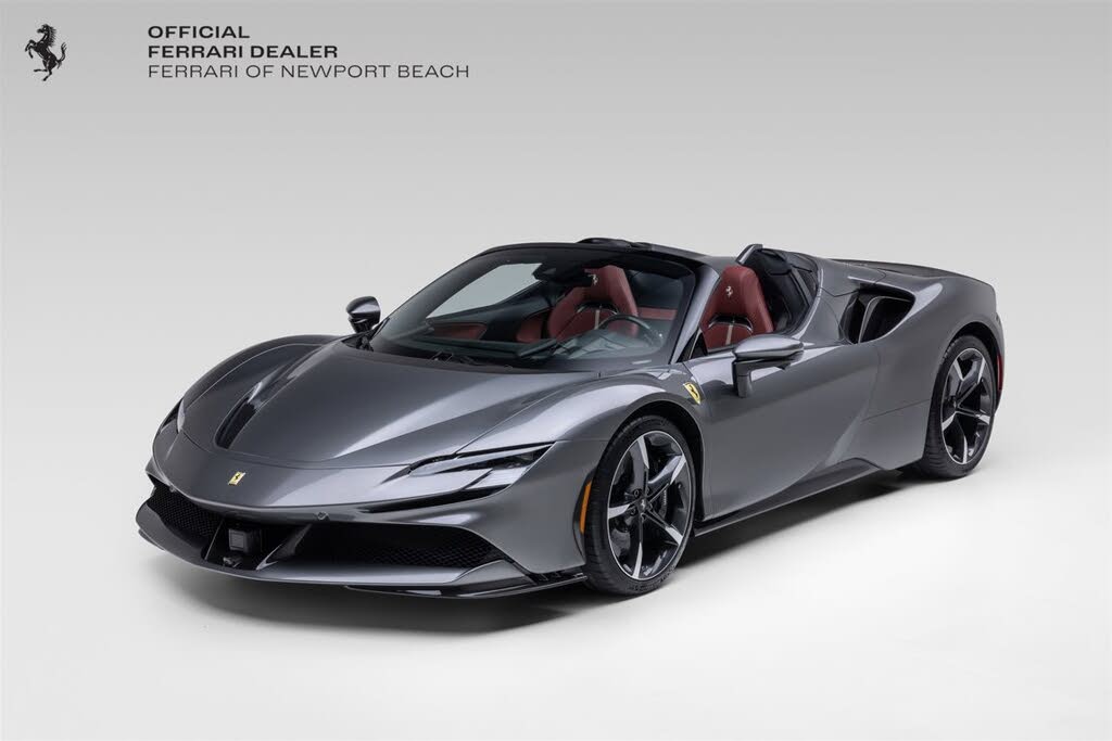 2024 Ferrari SF90 Spider