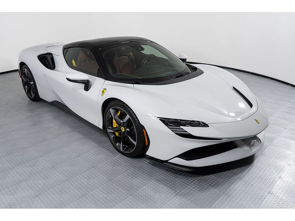 2024 Ferrari SF90 Spider Spider