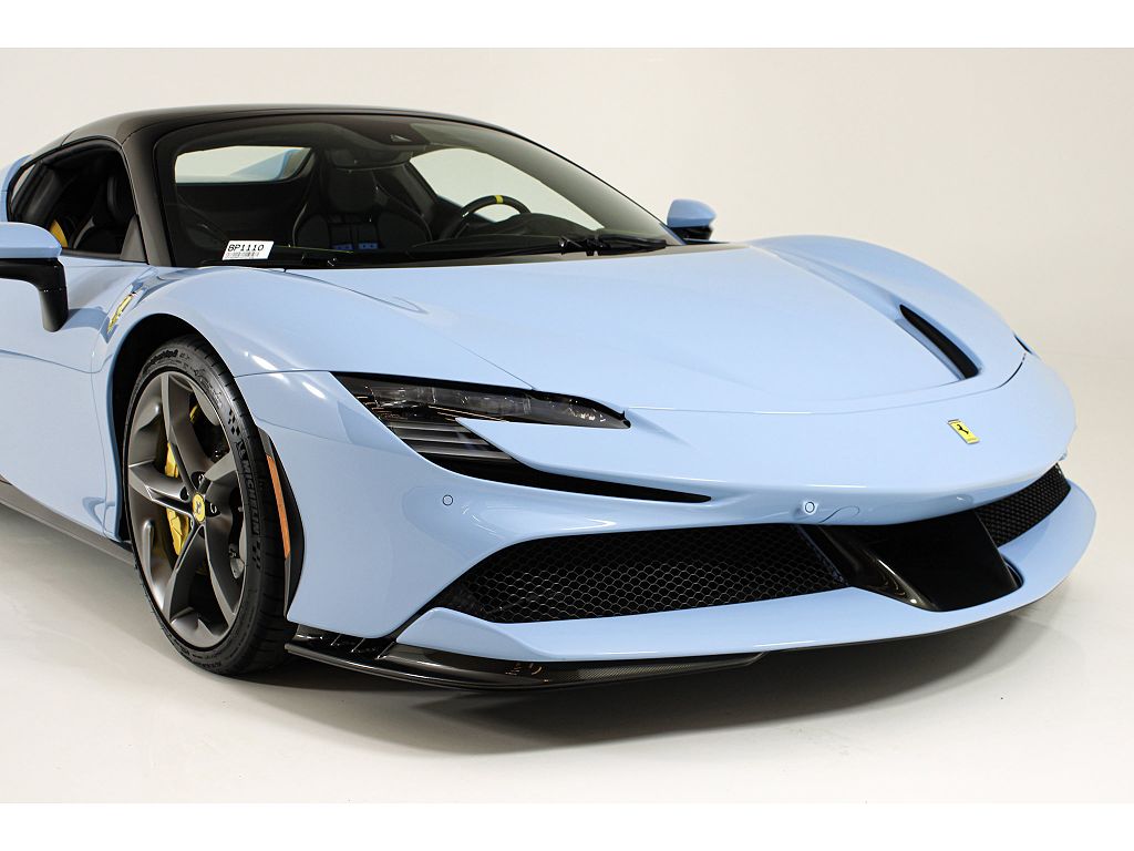 2024 Ferrari SF90 Spider