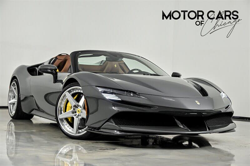 2024 Ferrari SF90 Spider