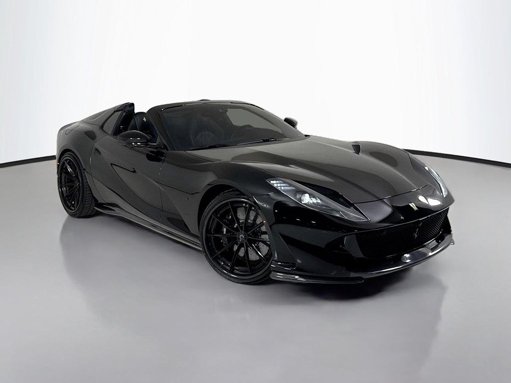 2021 Ferrari 812 GTS